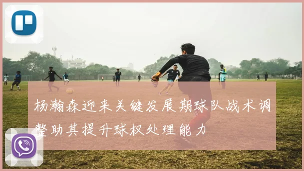 杨瀚森迎来关键发展期球队战术调整助其提升球权处理能力