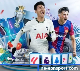 每个板块围绕一个运动项目展开 - 多运动项目内容板块(eonsports)